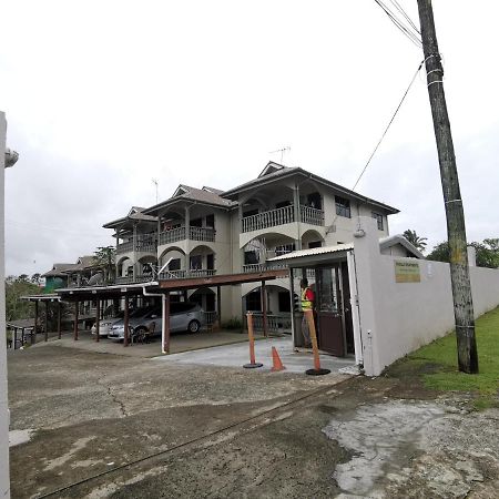 Suva Usp Lodge Luaran gambar